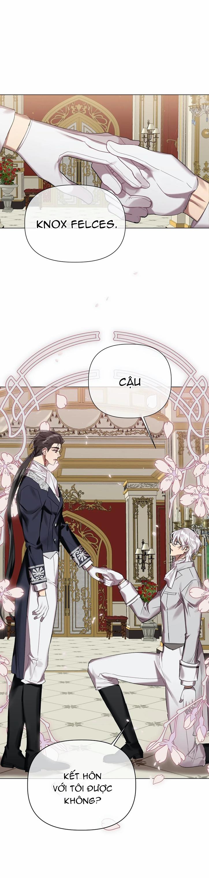 Bỗng Ngày Nọ Bị Một Tên Đáng Ghét Cầu Hôn 26 trang 12