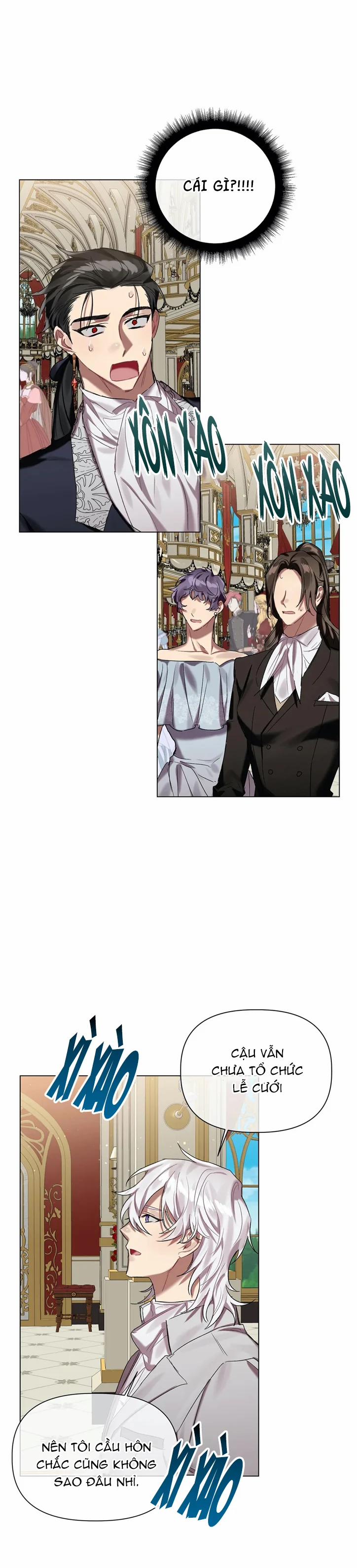 Bỗng Ngày Nọ Bị Một Tên Đáng Ghét Cầu Hôn 26 trang 13