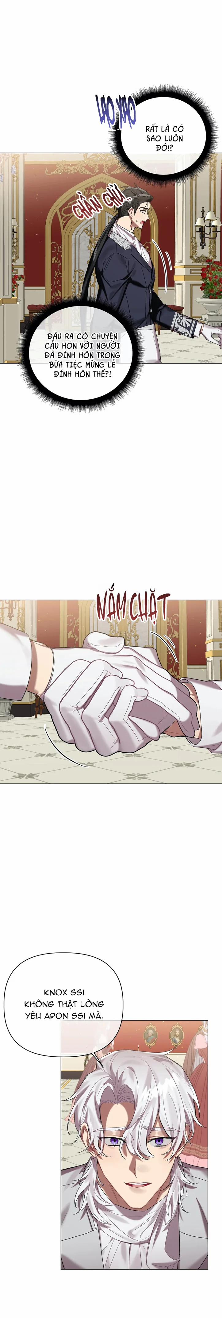 Bỗng Ngày Nọ Bị Một Tên Đáng Ghét Cầu Hôn 26 trang 14