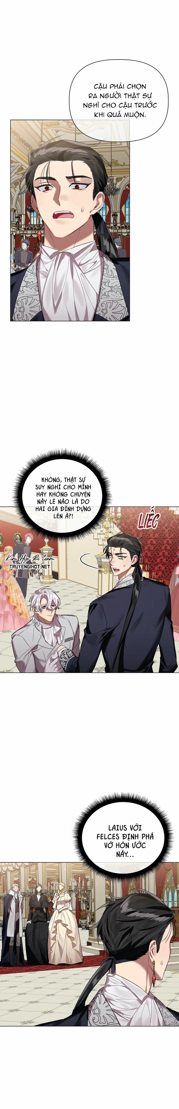 Bỗng Ngày Nọ Bị Một Tên Đáng Ghét Cầu Hôn 26 trang 15