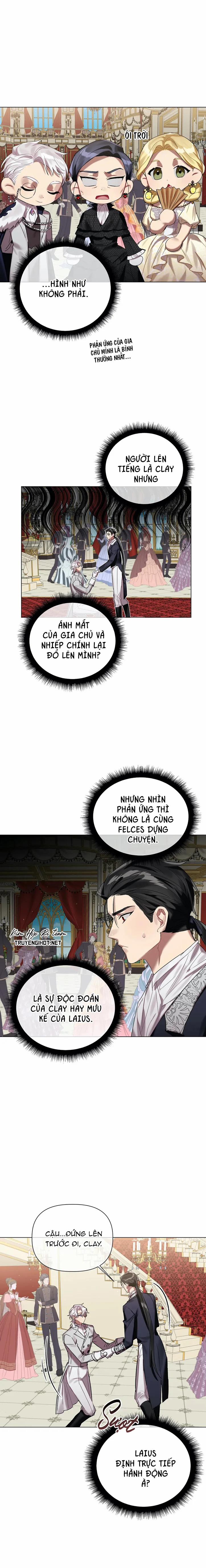 Bỗng Ngày Nọ Bị Một Tên Đáng Ghét Cầu Hôn 26 trang 16