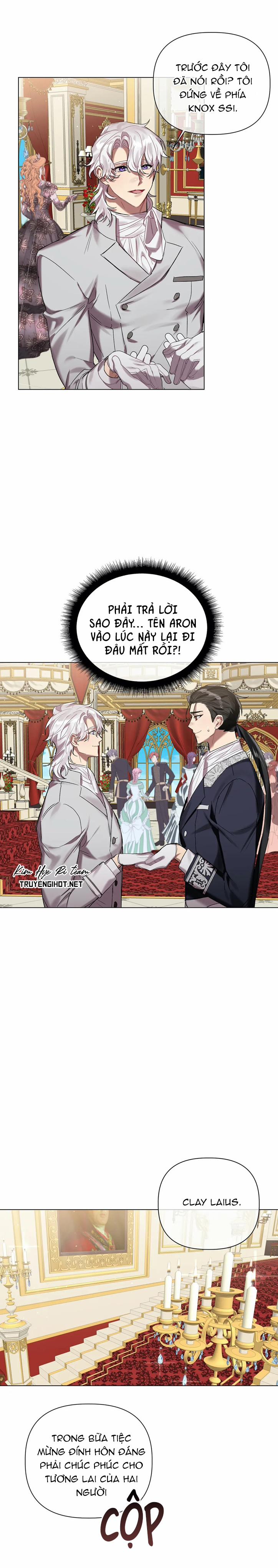 Bỗng Ngày Nọ Bị Một Tên Đáng Ghét Cầu Hôn 26 trang 17