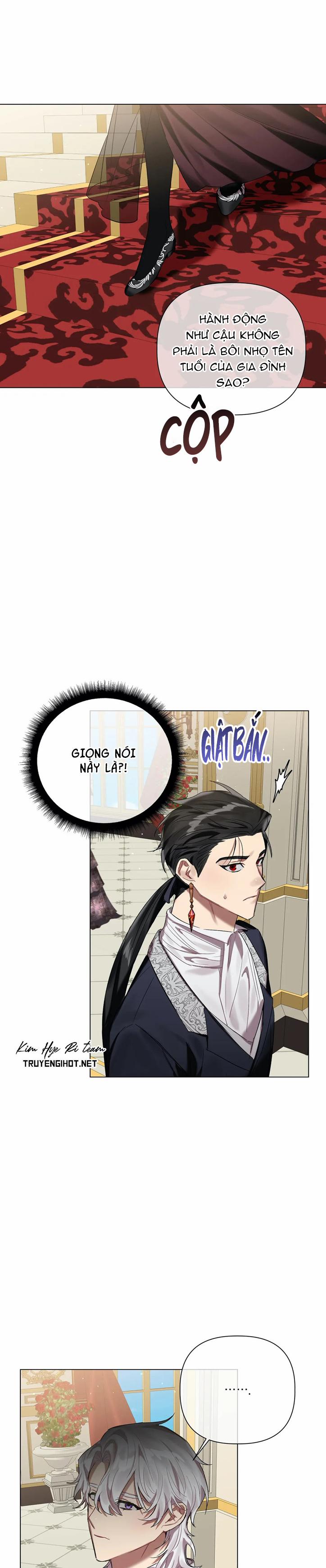 Bỗng Ngày Nọ Bị Một Tên Đáng Ghét Cầu Hôn 26 trang 18