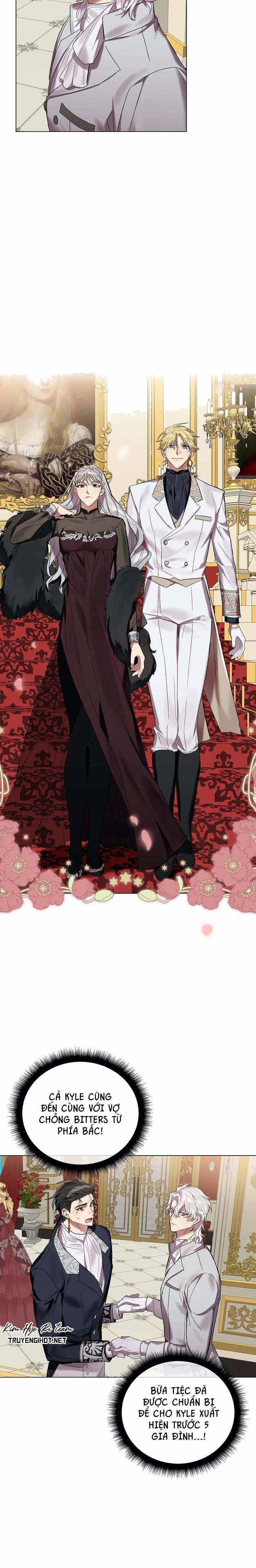 Bỗng Ngày Nọ Bị Một Tên Đáng Ghét Cầu Hôn 26 trang 19