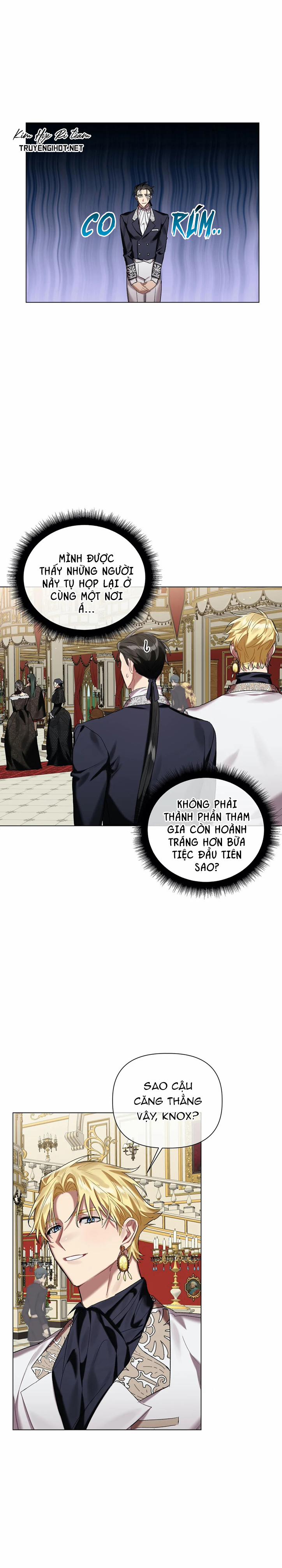 Bỗng Ngày Nọ Bị Một Tên Đáng Ghét Cầu Hôn 26 trang 2