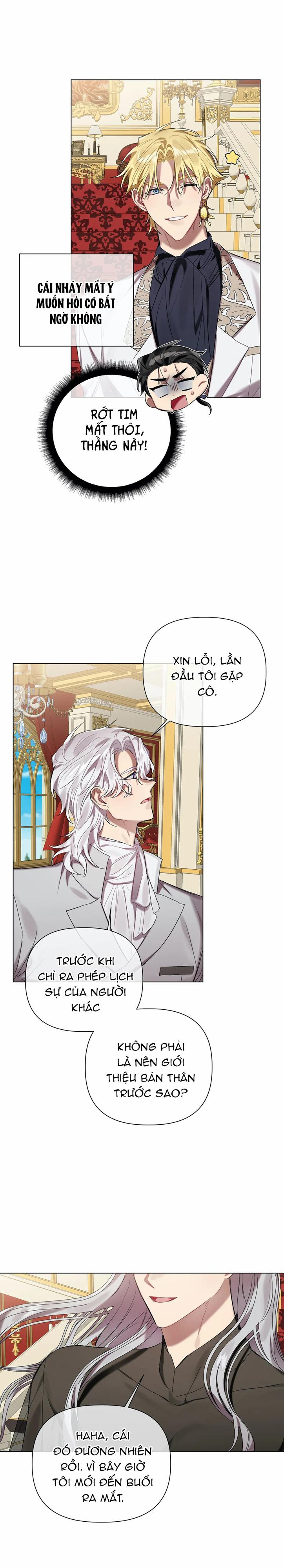 Bỗng Ngày Nọ Bị Một Tên Đáng Ghét Cầu Hôn 26 trang 20