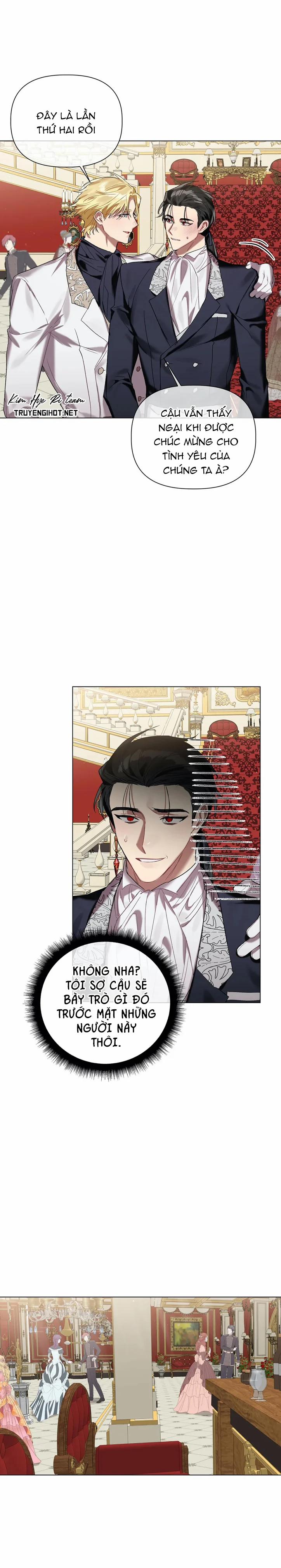 Bỗng Ngày Nọ Bị Một Tên Đáng Ghét Cầu Hôn 26 trang 3