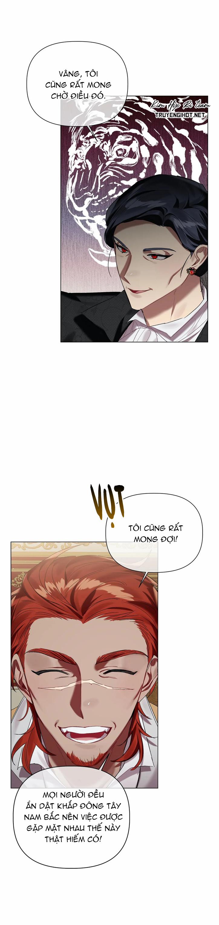 Bỗng Ngày Nọ Bị Một Tên Đáng Ghét Cầu Hôn 26 trang 5