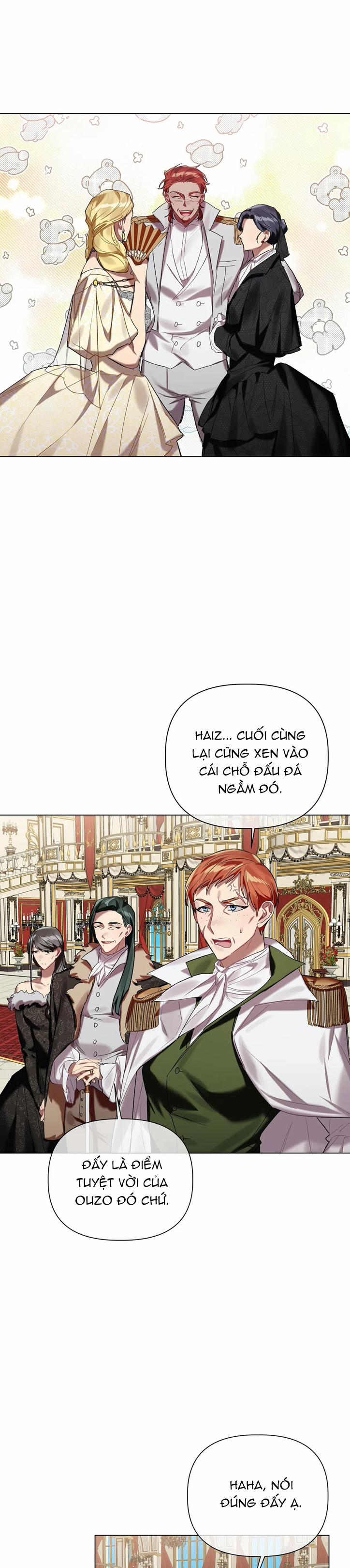 Bỗng Ngày Nọ Bị Một Tên Đáng Ghét Cầu Hôn 26 trang 6