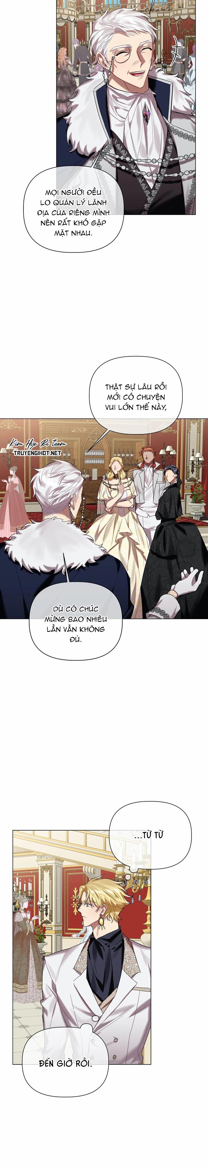 Bỗng Ngày Nọ Bị Một Tên Đáng Ghét Cầu Hôn 26 trang 7