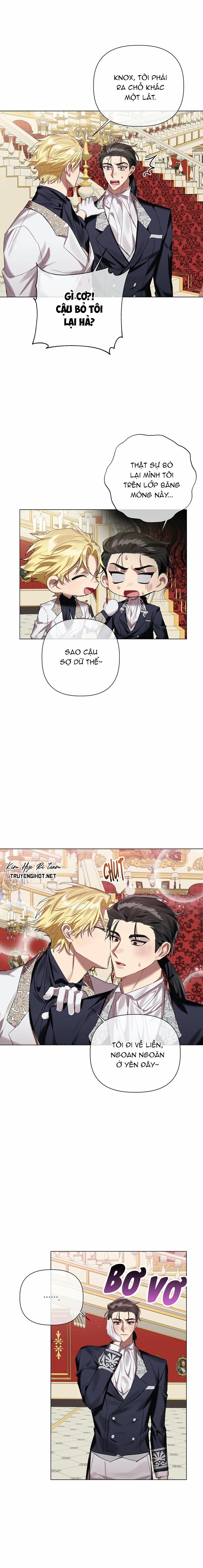 Bỗng Ngày Nọ Bị Một Tên Đáng Ghét Cầu Hôn 26 trang 8