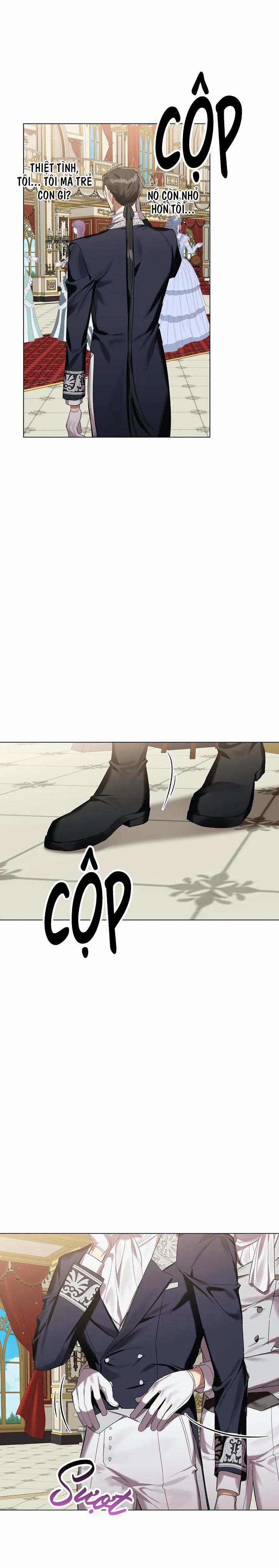 Bỗng Ngày Nọ Bị Một Tên Đáng Ghét Cầu Hôn 26 trang 9