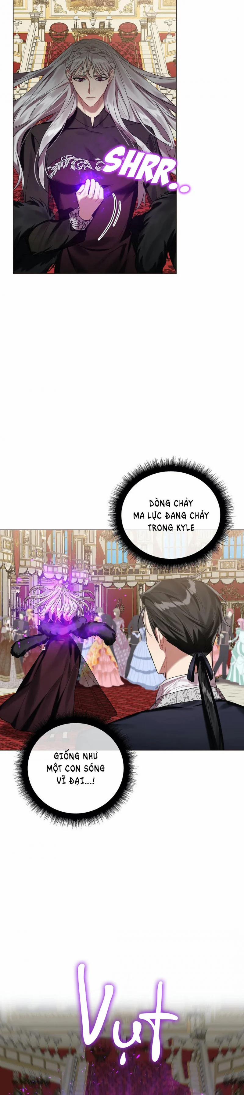 Bỗng Ngày Nọ Bị Một Tên Đáng Ghét Cầu Hôn 27.5 trang 0