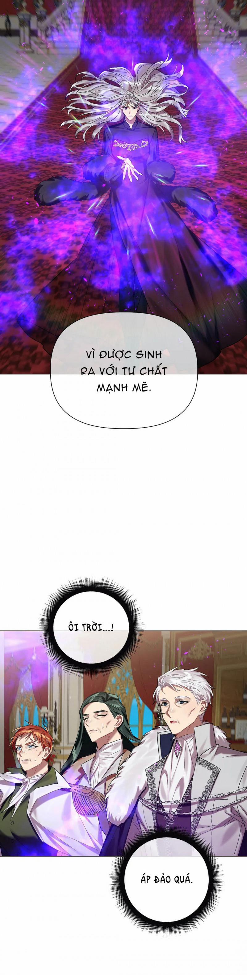 Bỗng Ngày Nọ Bị Một Tên Đáng Ghét Cầu Hôn 27.5 trang 1