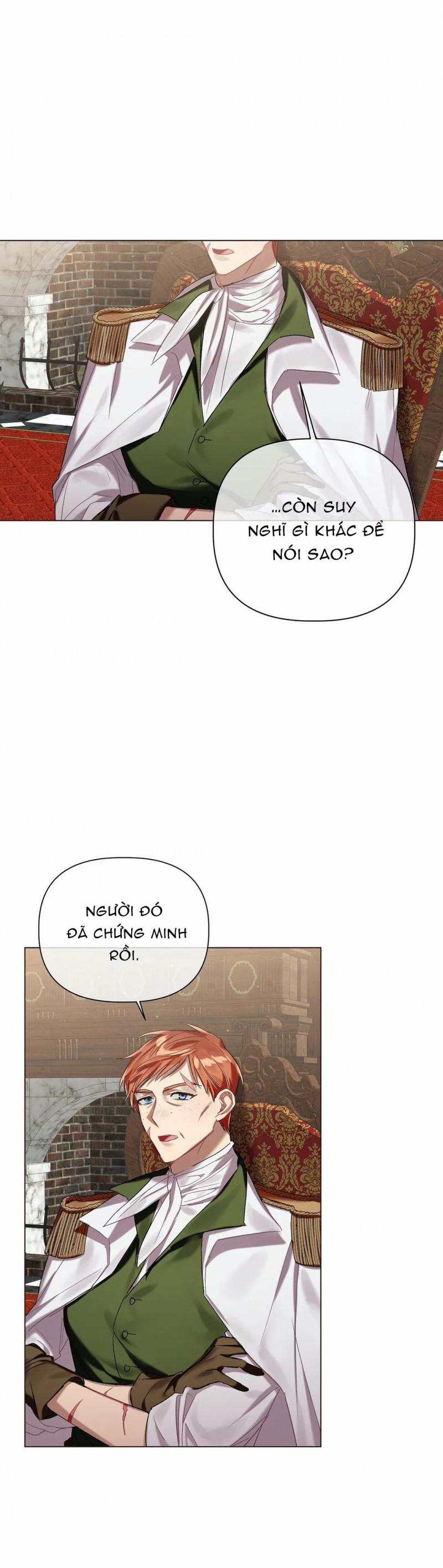 Bỗng Ngày Nọ Bị Một Tên Đáng Ghét Cầu Hôn 27.5 trang 11