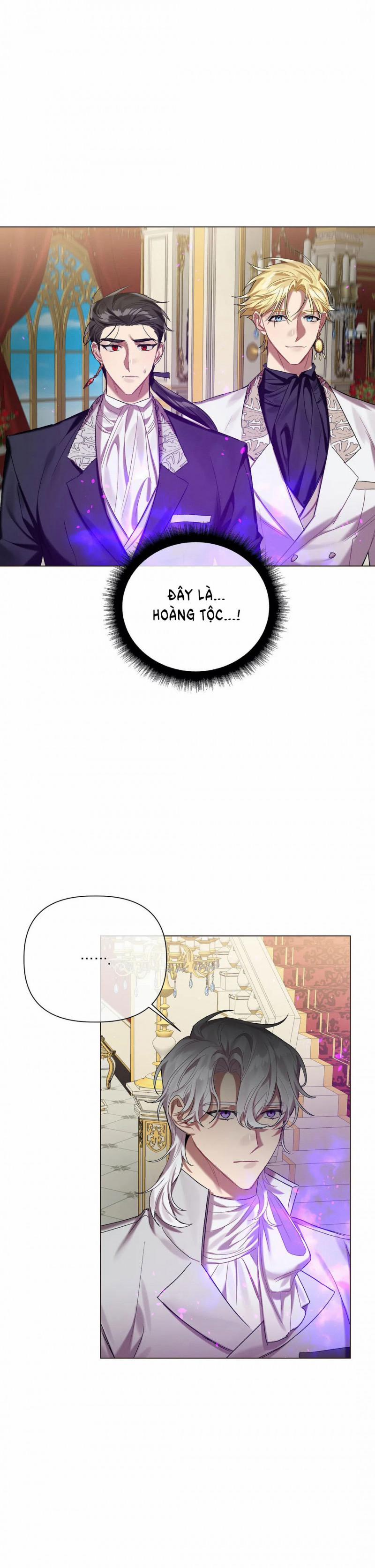 Bỗng Ngày Nọ Bị Một Tên Đáng Ghét Cầu Hôn 27.5 trang 2