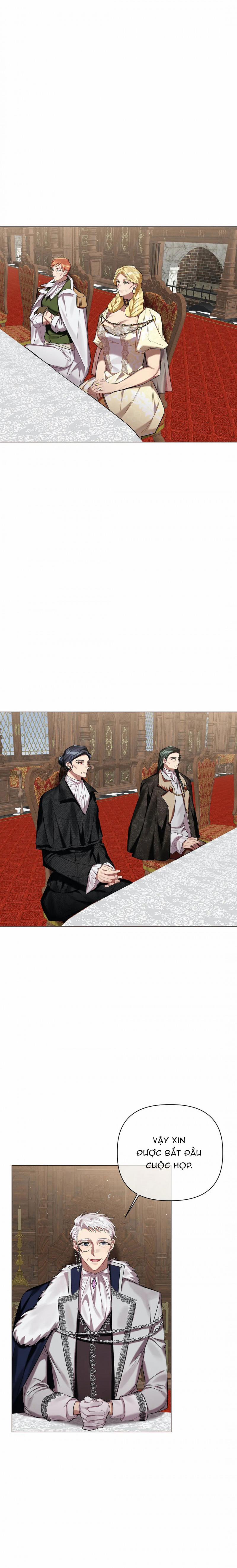 Bỗng Ngày Nọ Bị Một Tên Đáng Ghét Cầu Hôn 27.5 trang 4