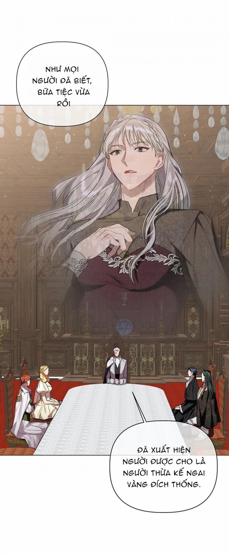 Bỗng Ngày Nọ Bị Một Tên Đáng Ghét Cầu Hôn 27.5 trang 5