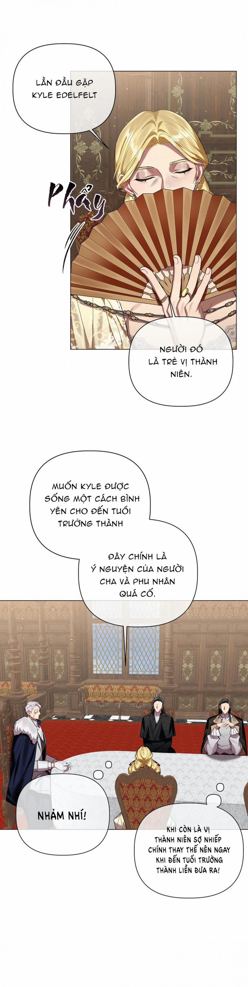 Bỗng Ngày Nọ Bị Một Tên Đáng Ghét Cầu Hôn 27.5 trang 7