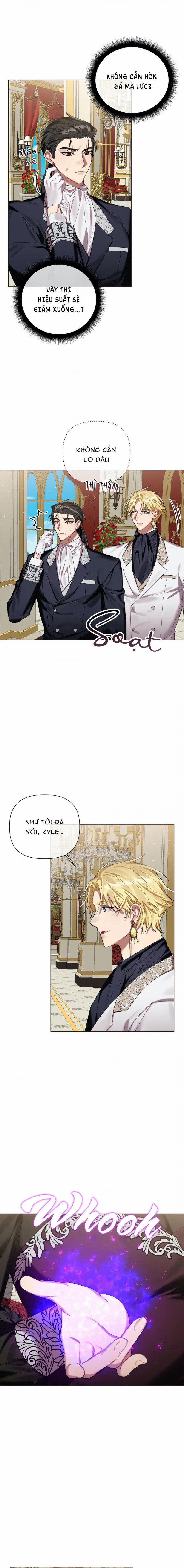 Bỗng Ngày Nọ Bị Một Tên Đáng Ghét Cầu Hôn 27 trang 11