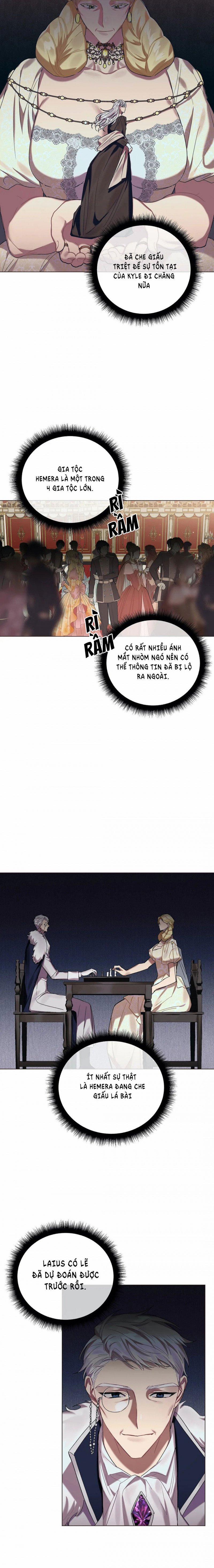 Bỗng Ngày Nọ Bị Một Tên Đáng Ghét Cầu Hôn 27 trang 5