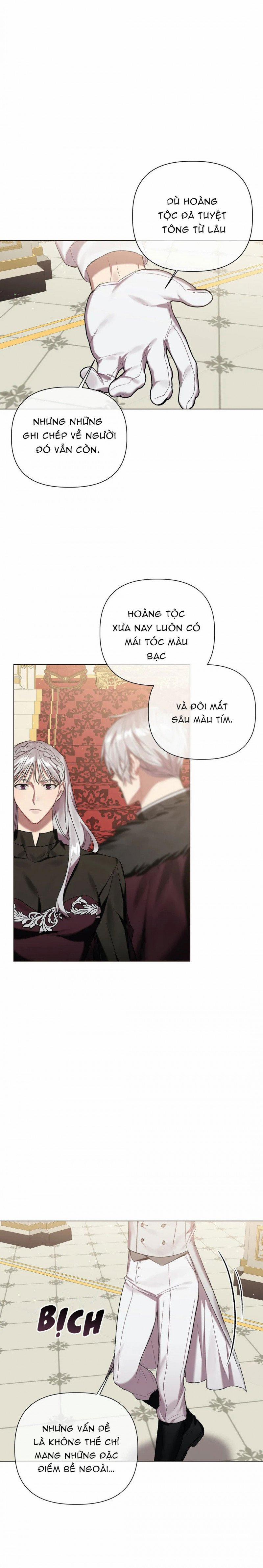 Bỗng Ngày Nọ Bị Một Tên Đáng Ghét Cầu Hôn 27 trang 6