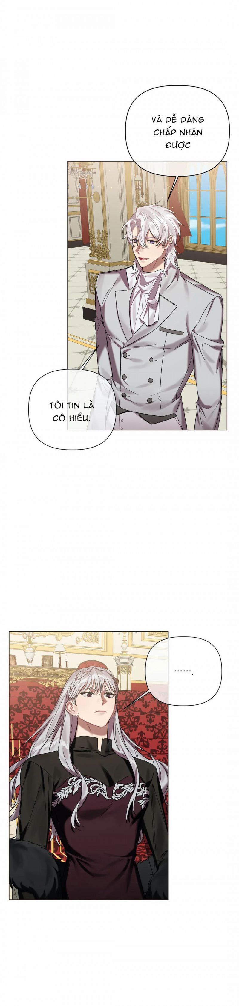 Bỗng Ngày Nọ Bị Một Tên Đáng Ghét Cầu Hôn 27 trang 7