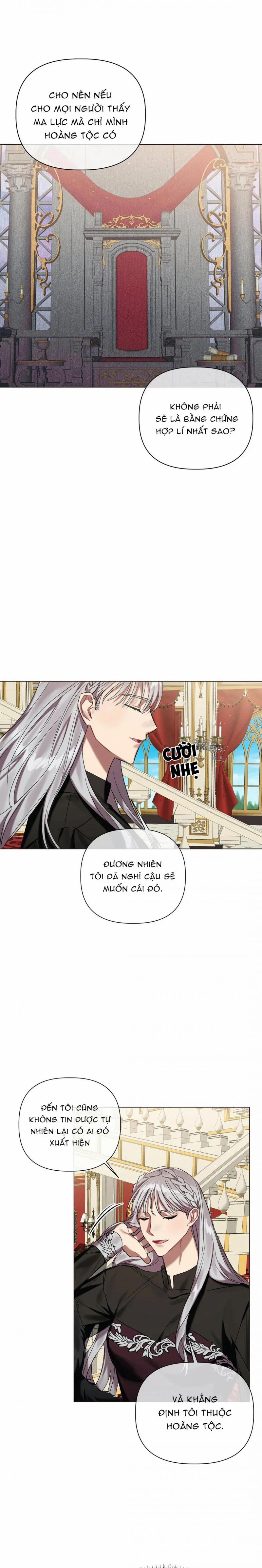 Bỗng Ngày Nọ Bị Một Tên Đáng Ghét Cầu Hôn 27 trang 8