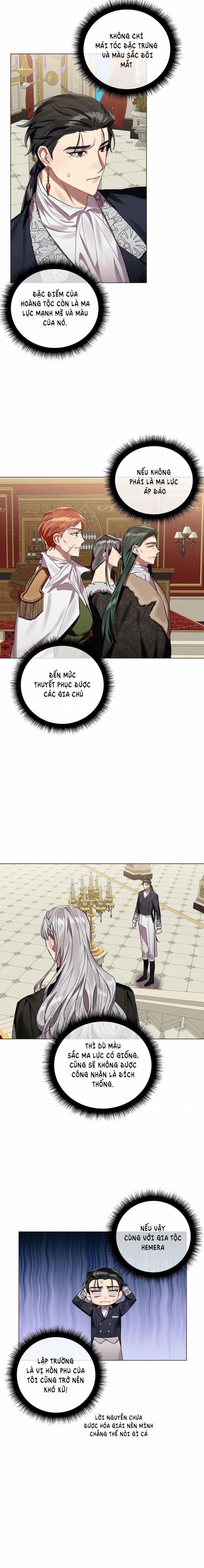 Bỗng Ngày Nọ Bị Một Tên Đáng Ghét Cầu Hôn 27 trang 9