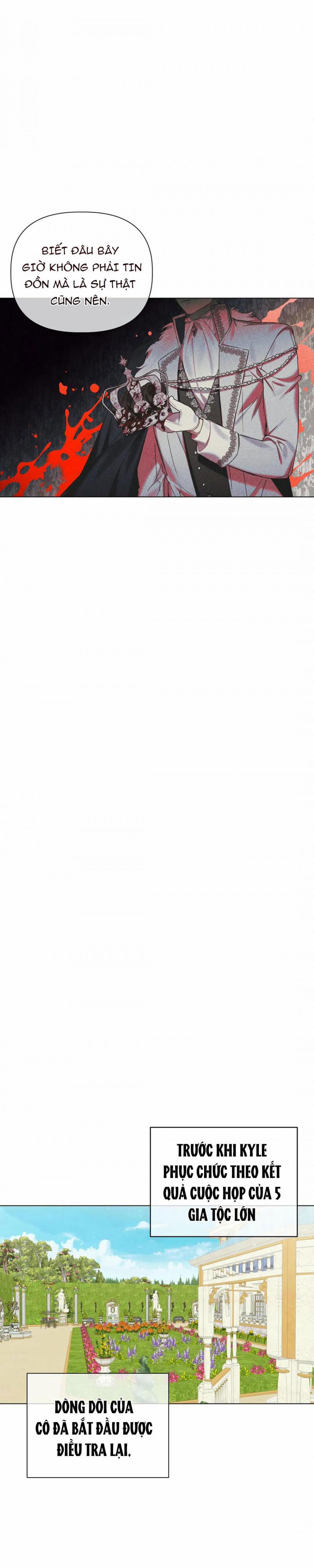 Bỗng Ngày Nọ Bị Một Tên Đáng Ghét Cầu Hôn 28.5 trang 0