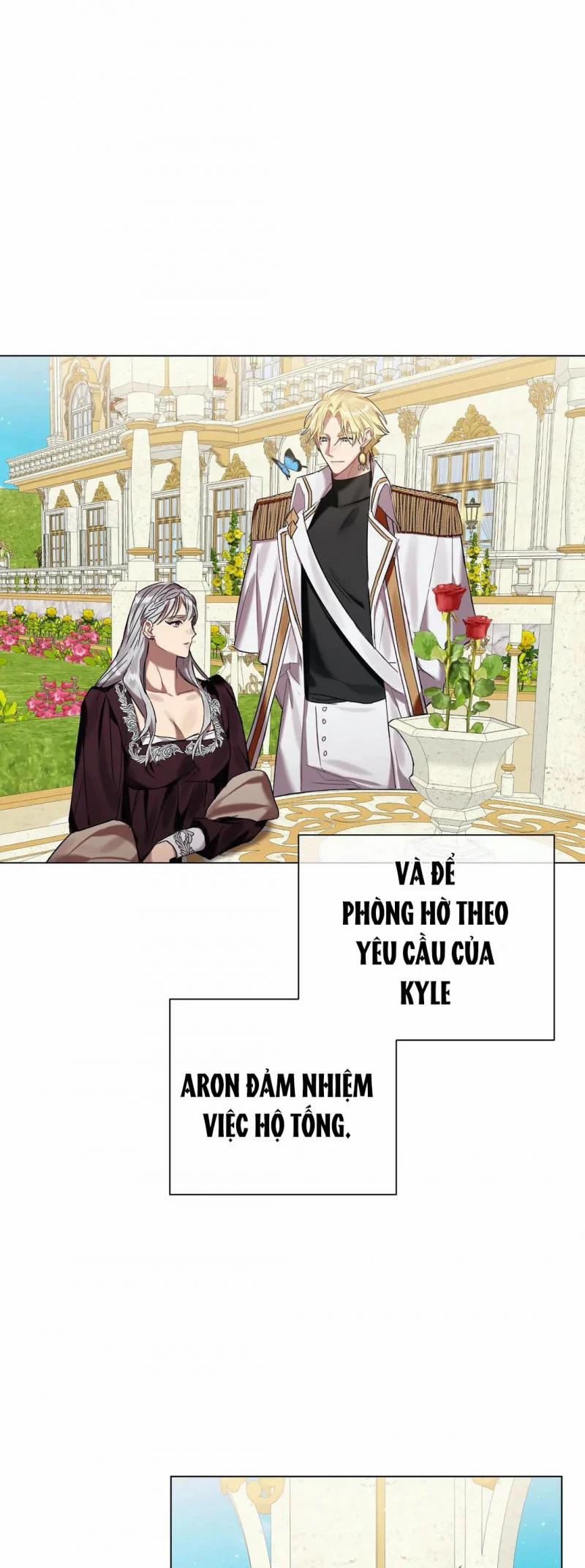 Bỗng Ngày Nọ Bị Một Tên Đáng Ghét Cầu Hôn 28.5 trang 1