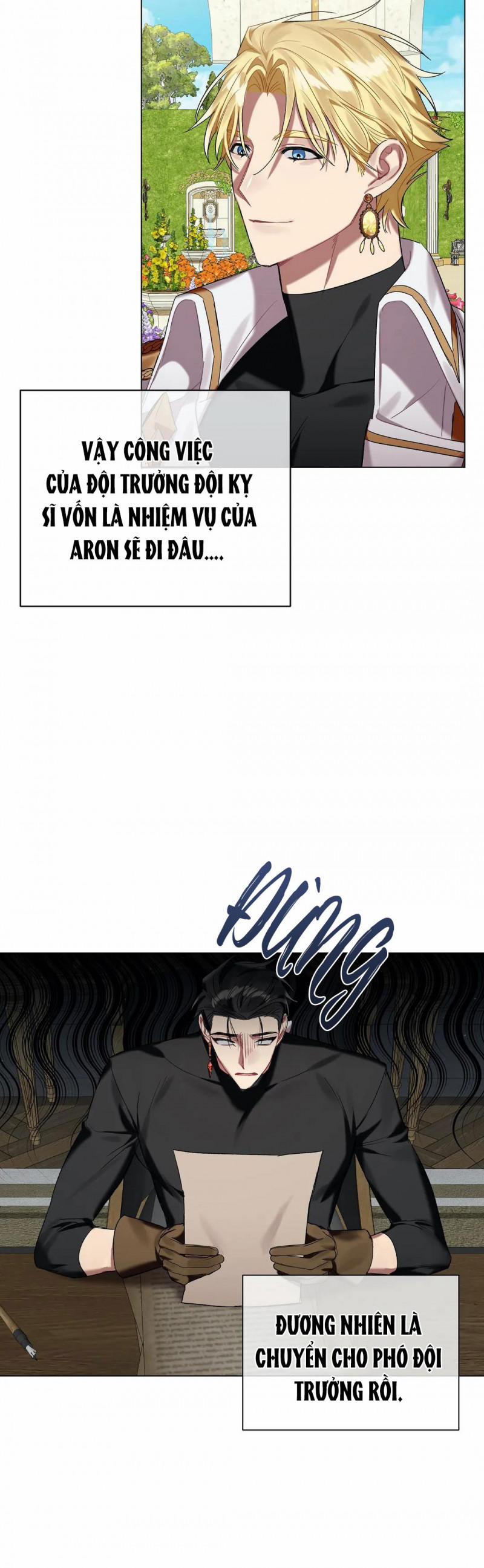 Bỗng Ngày Nọ Bị Một Tên Đáng Ghét Cầu Hôn 28.5 trang 2