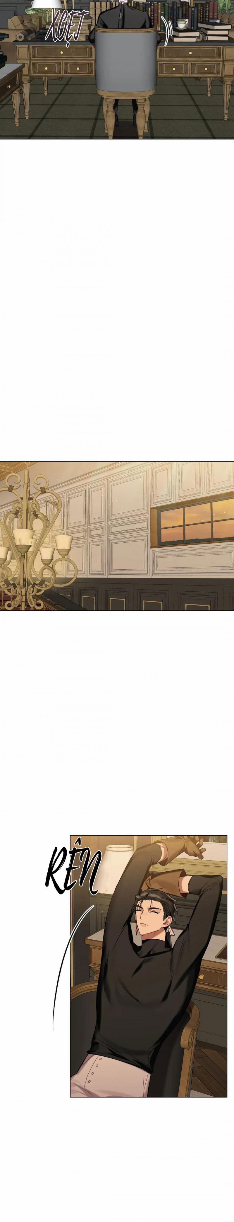 Bỗng Ngày Nọ Bị Một Tên Đáng Ghét Cầu Hôn 28.5 trang 5