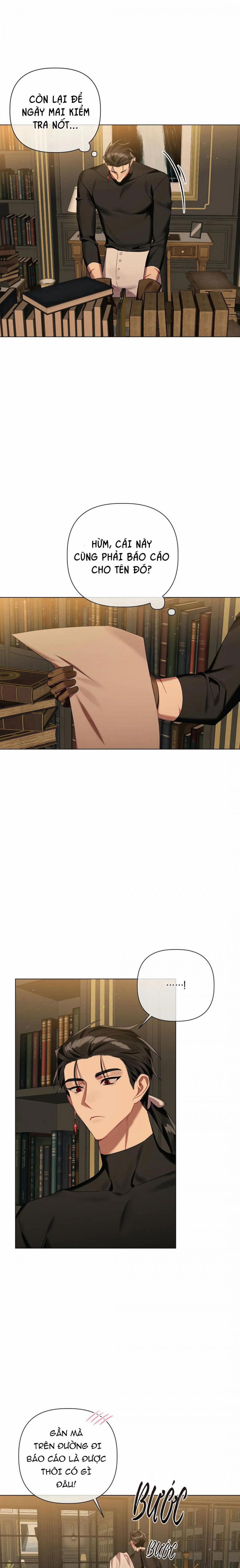 Bỗng Ngày Nọ Bị Một Tên Đáng Ghét Cầu Hôn 28.5 trang 6