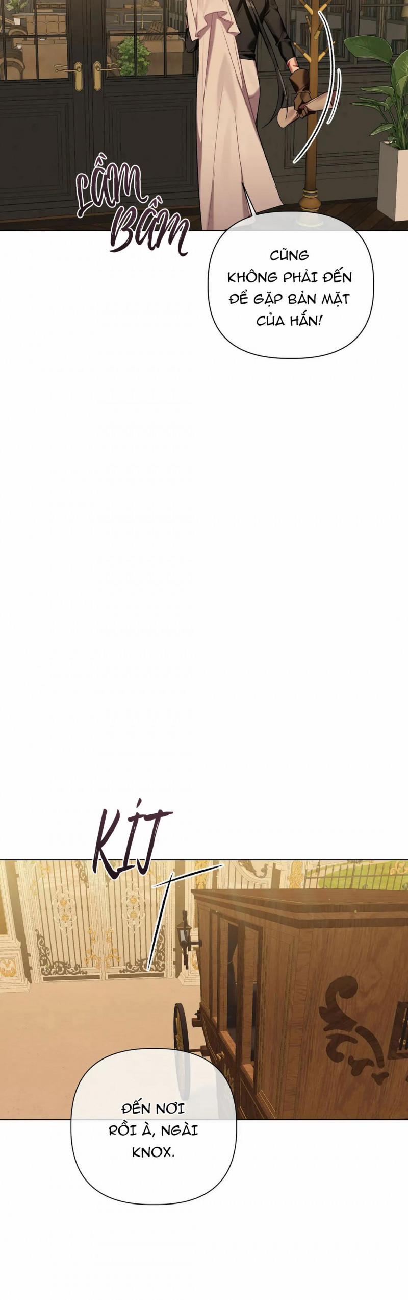 Bỗng Ngày Nọ Bị Một Tên Đáng Ghét Cầu Hôn 28.5 trang 7