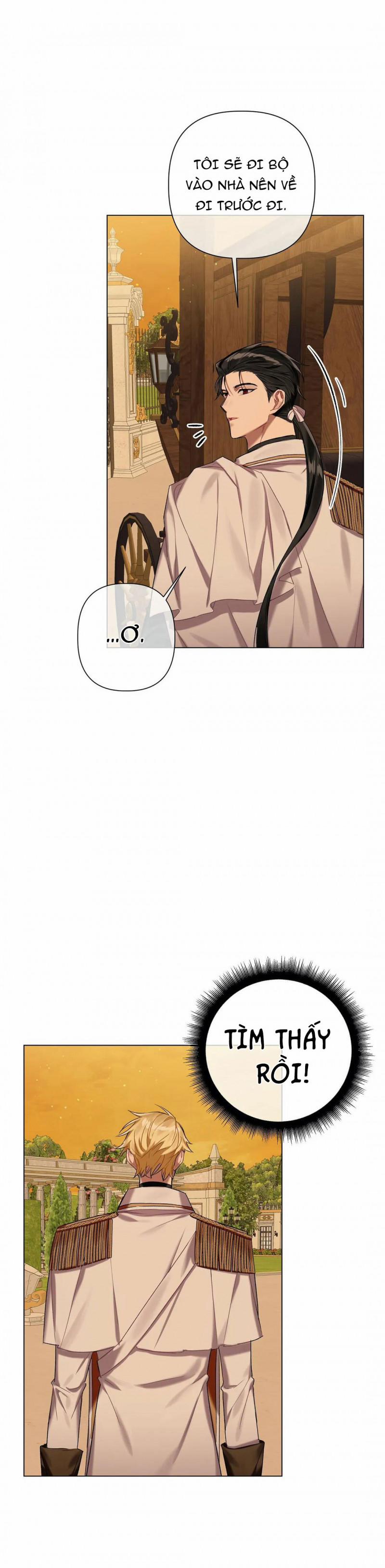 Bỗng Ngày Nọ Bị Một Tên Đáng Ghét Cầu Hôn 28.5 trang 8