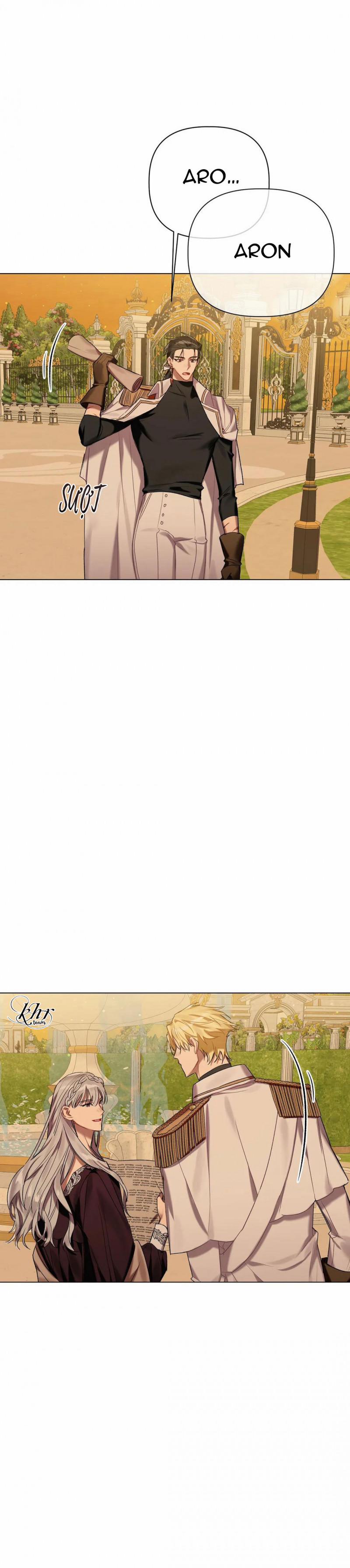 Bỗng Ngày Nọ Bị Một Tên Đáng Ghét Cầu Hôn 28.5 trang 9