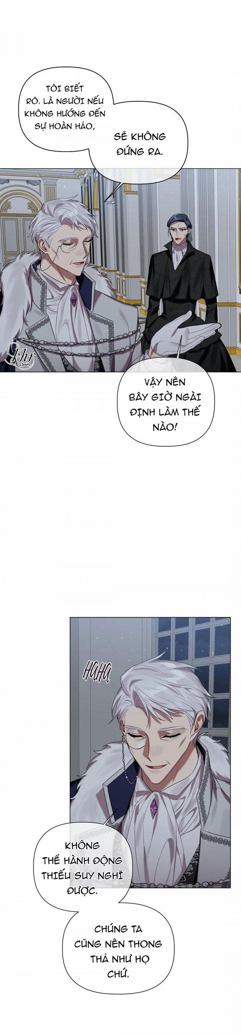 Bỗng Ngày Nọ Bị Một Tên Đáng Ghét Cầu Hôn 28 trang 10