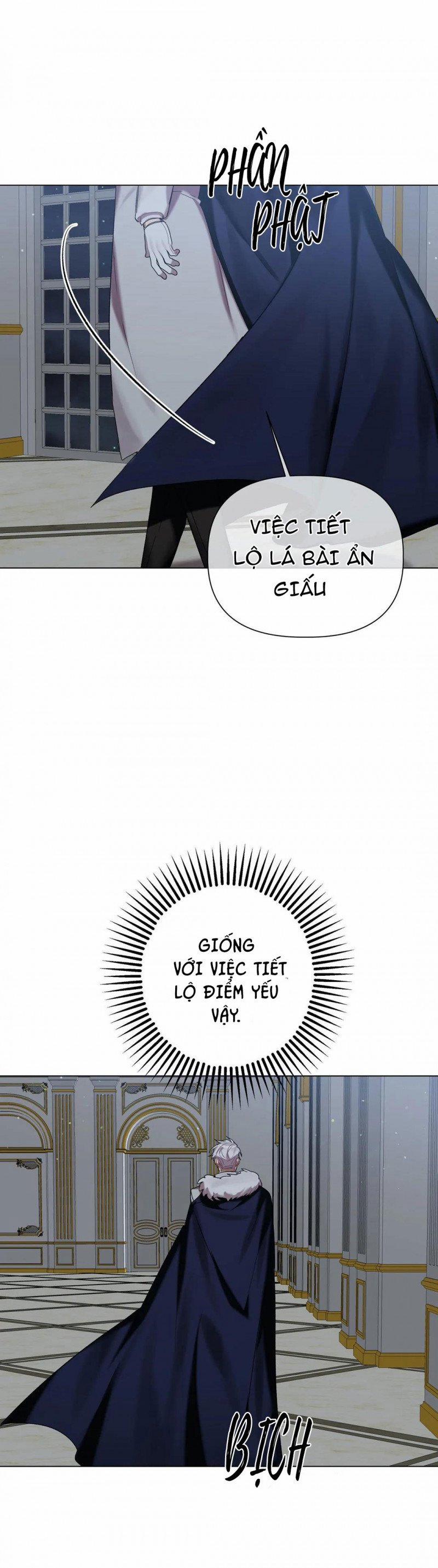 Bỗng Ngày Nọ Bị Một Tên Đáng Ghét Cầu Hôn 28 trang 11