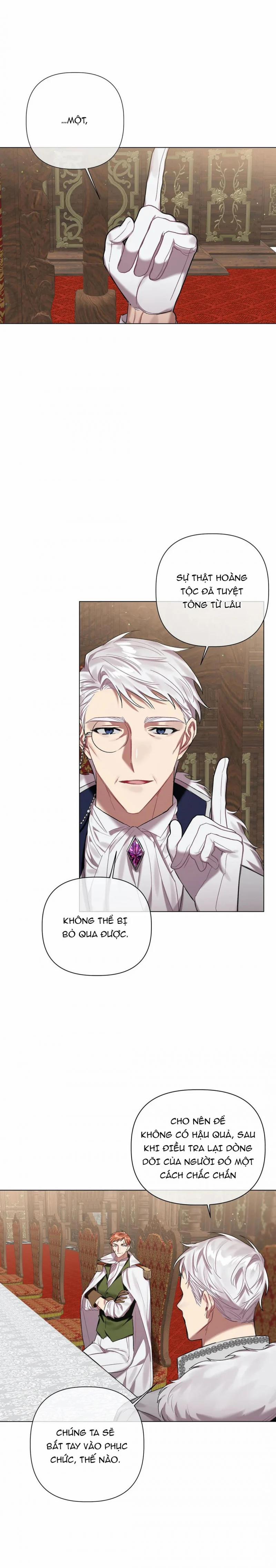 Bỗng Ngày Nọ Bị Một Tên Đáng Ghét Cầu Hôn 28 trang 3