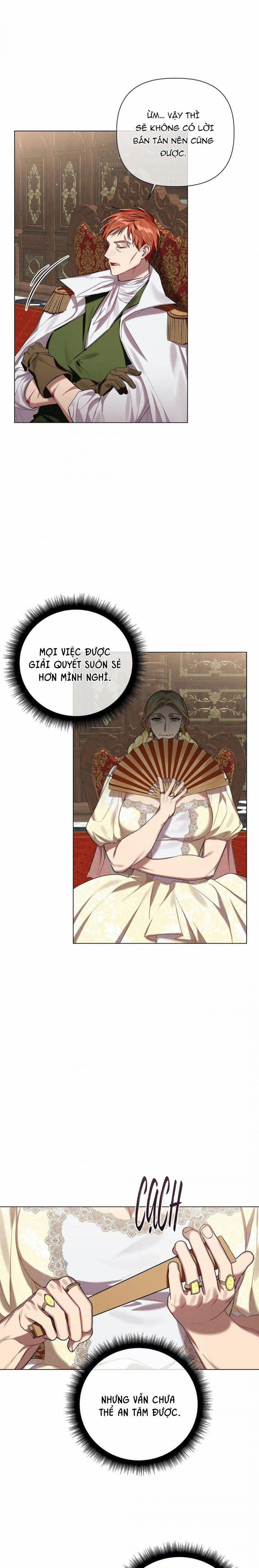 Bỗng Ngày Nọ Bị Một Tên Đáng Ghét Cầu Hôn 28 trang 4