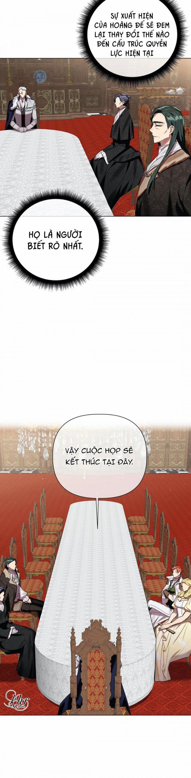 Bỗng Ngày Nọ Bị Một Tên Đáng Ghét Cầu Hôn 28 trang 5