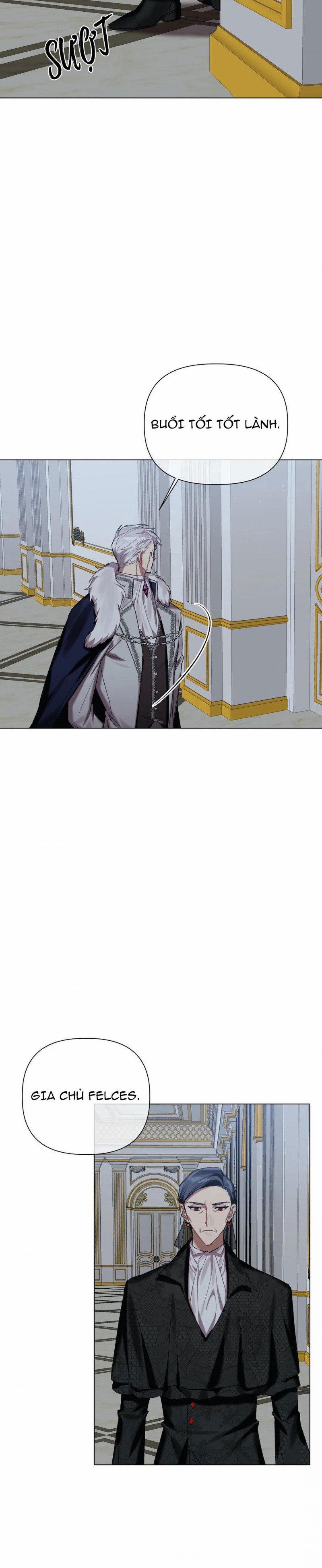 Bỗng Ngày Nọ Bị Một Tên Đáng Ghét Cầu Hôn 28 trang 7