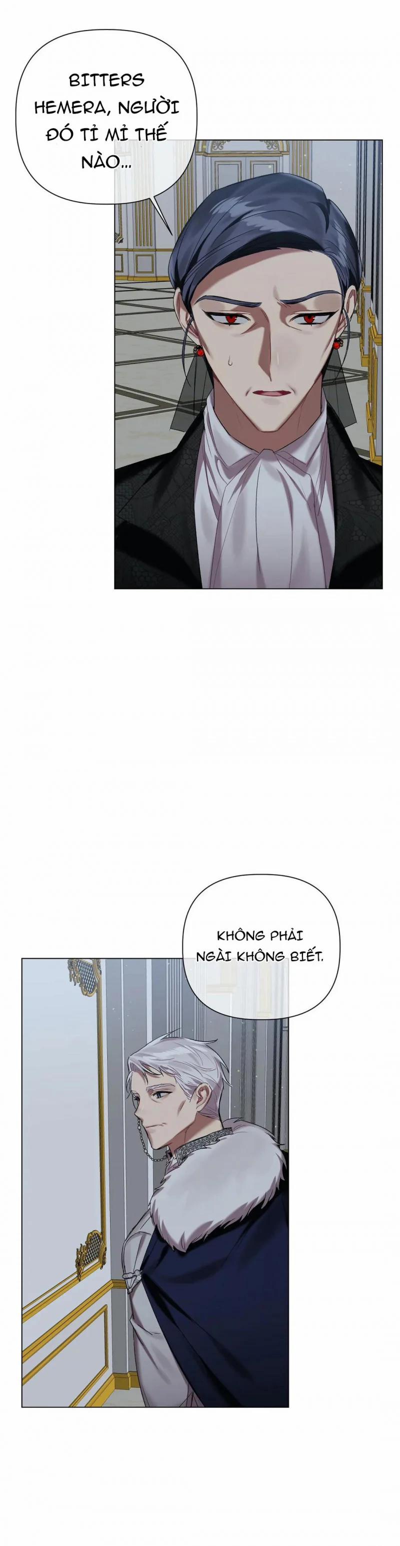 Bỗng Ngày Nọ Bị Một Tên Đáng Ghét Cầu Hôn 28 trang 9