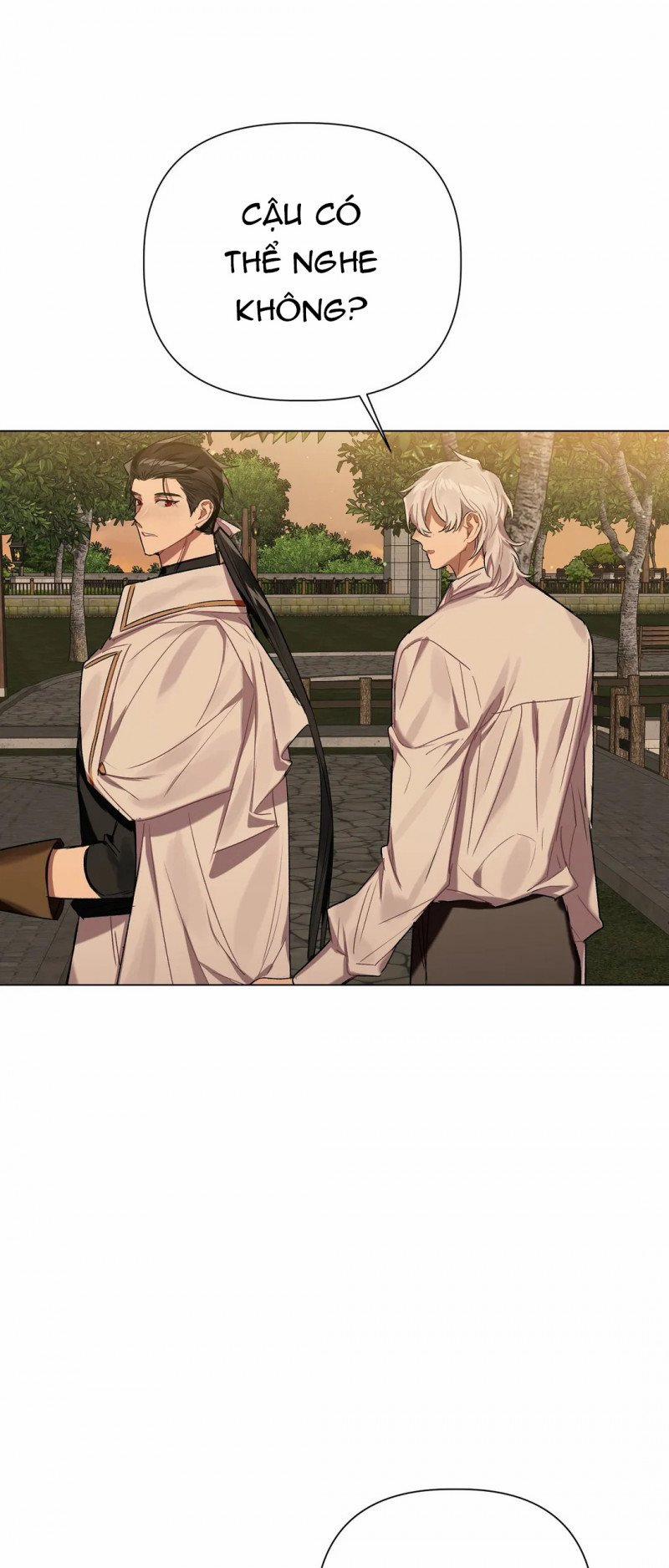 Bỗng Ngày Nọ Bị Một Tên Đáng Ghét Cầu Hôn 29.5 trang 1