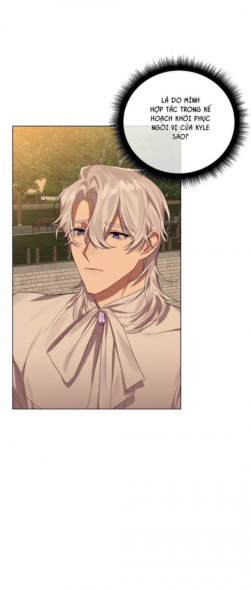 Bỗng Ngày Nọ Bị Một Tên Đáng Ghét Cầu Hôn 29.5 trang 11