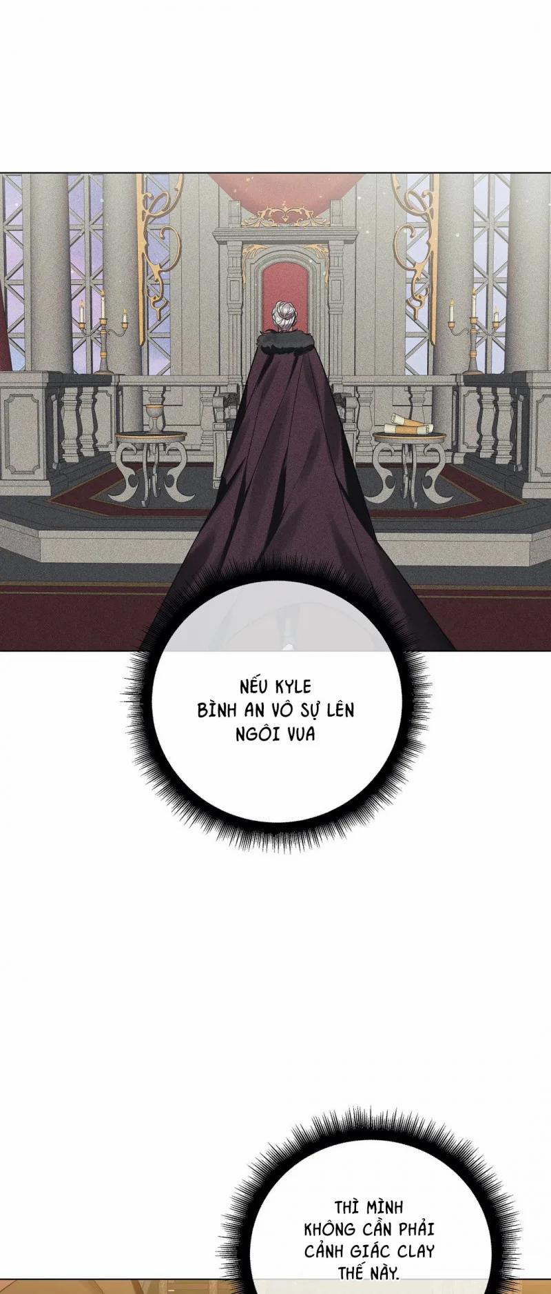 Bỗng Ngày Nọ Bị Một Tên Đáng Ghét Cầu Hôn 29.5 trang 12