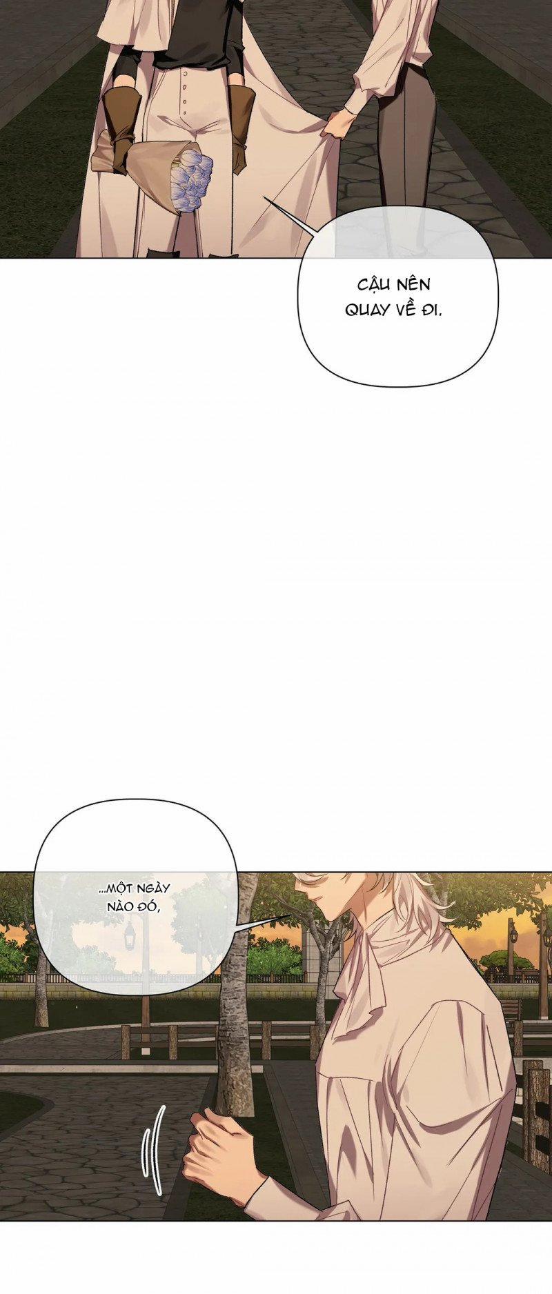 Bỗng Ngày Nọ Bị Một Tên Đáng Ghét Cầu Hôn 29.5 trang 14