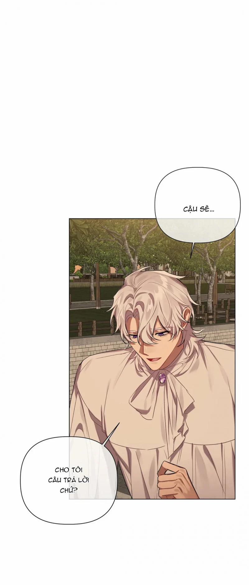 Bỗng Ngày Nọ Bị Một Tên Đáng Ghét Cầu Hôn 29.5 trang 15