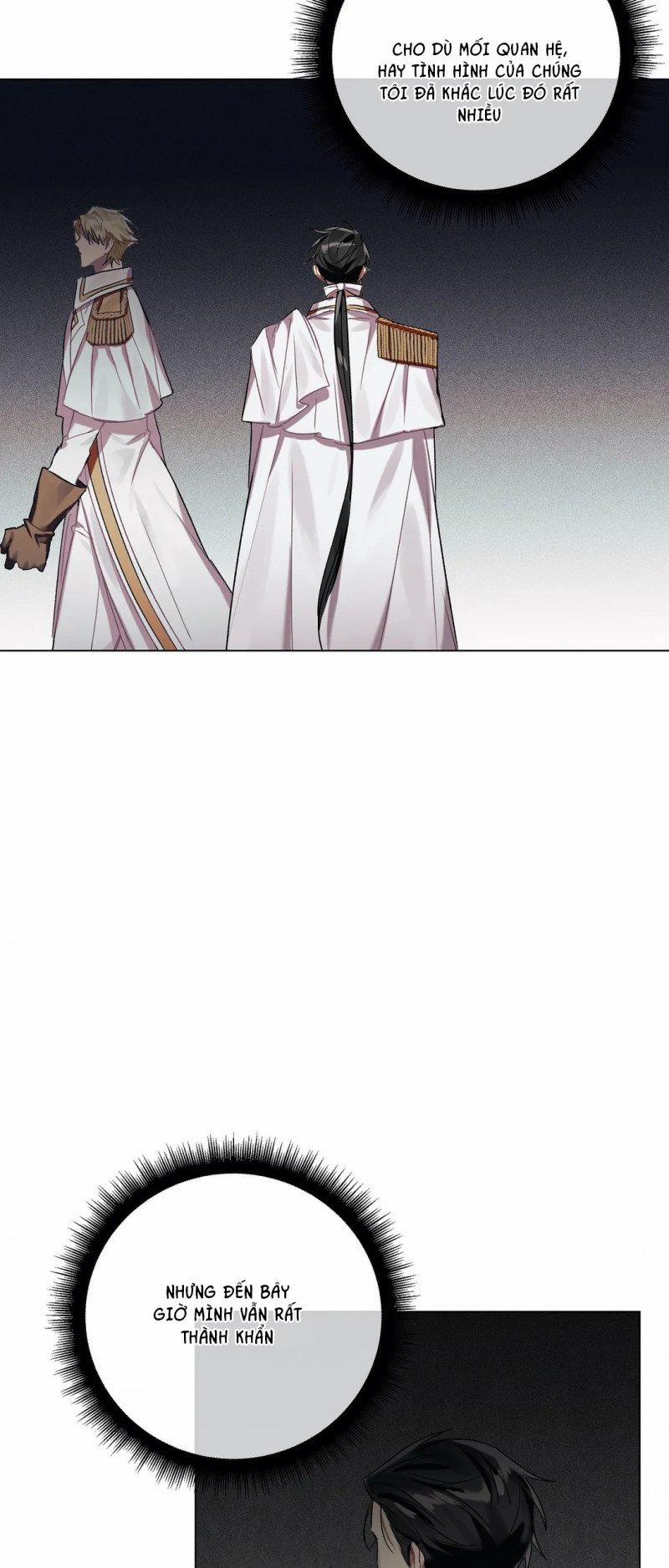 Bỗng Ngày Nọ Bị Một Tên Đáng Ghét Cầu Hôn 29.5 trang 18